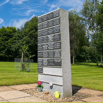 Memorial Plaques