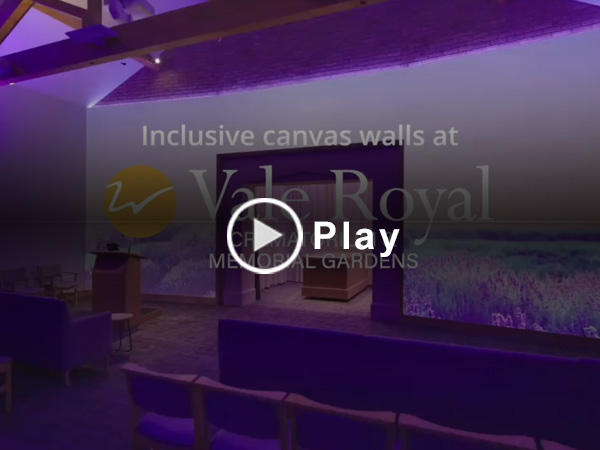 Inclusive Canvas Walls